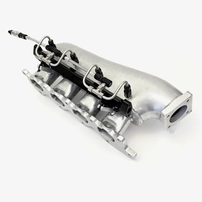 U-Bend It Universal 4 Cylinder Direct Port Methanol Injection With 5th Injector, Single Stage