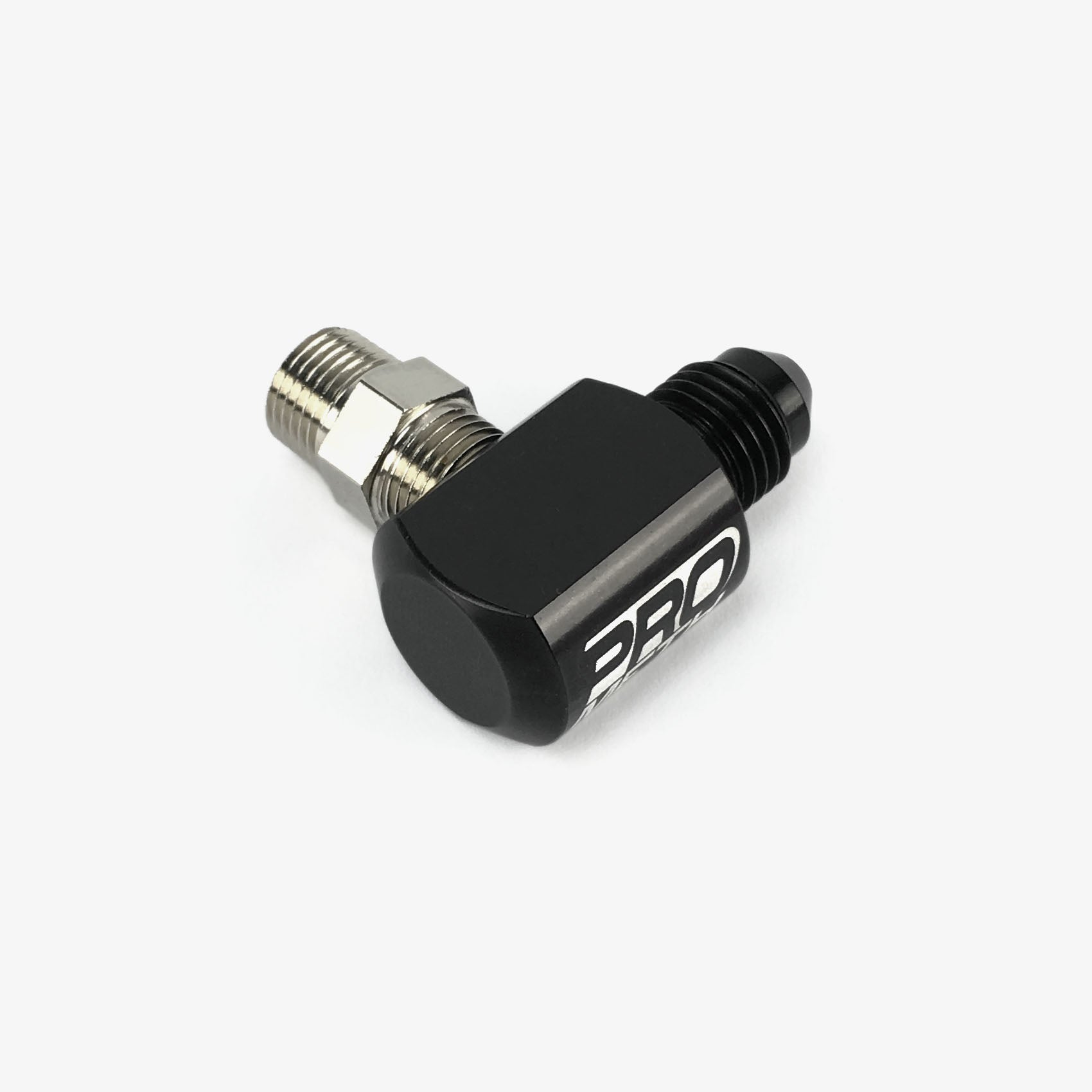4AN Nozzle Holder, Elbow