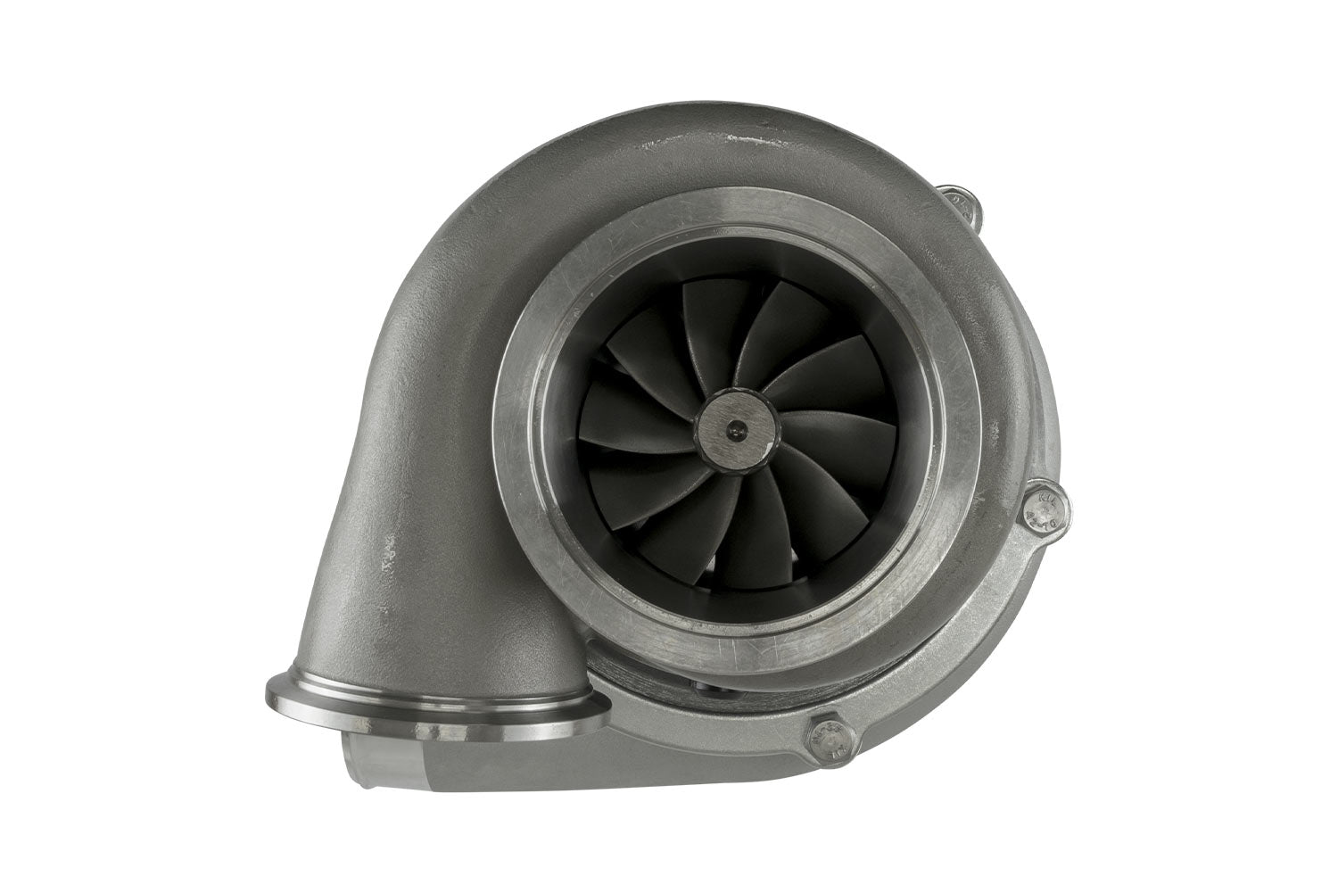 Turbosmart TS-2 Turbocharger Water Cooled 6466 V-Band Reverse Rotation 0.82AR Externally Wastegated