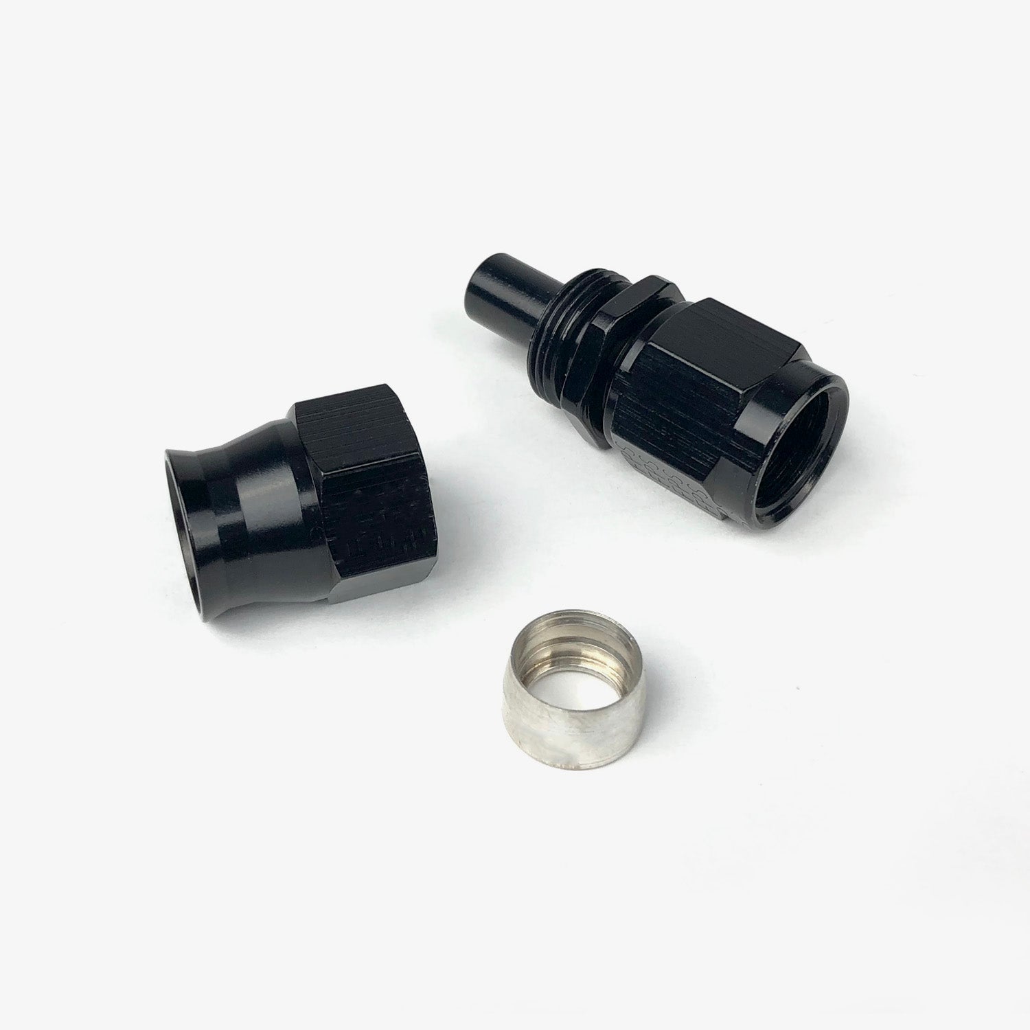 6AN PTFE Straight Fitting