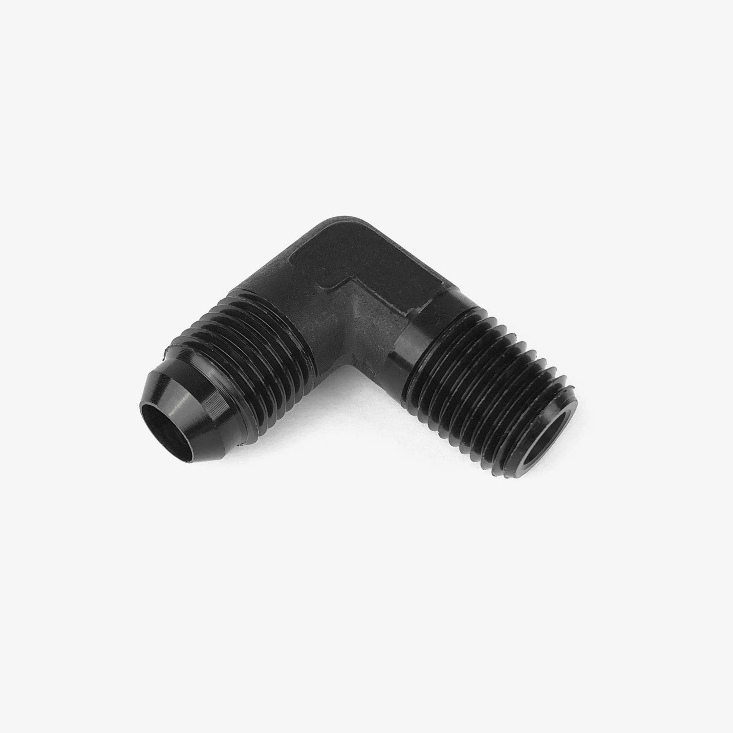 6AN To 1/4 NPT Male Elbow Fitting
