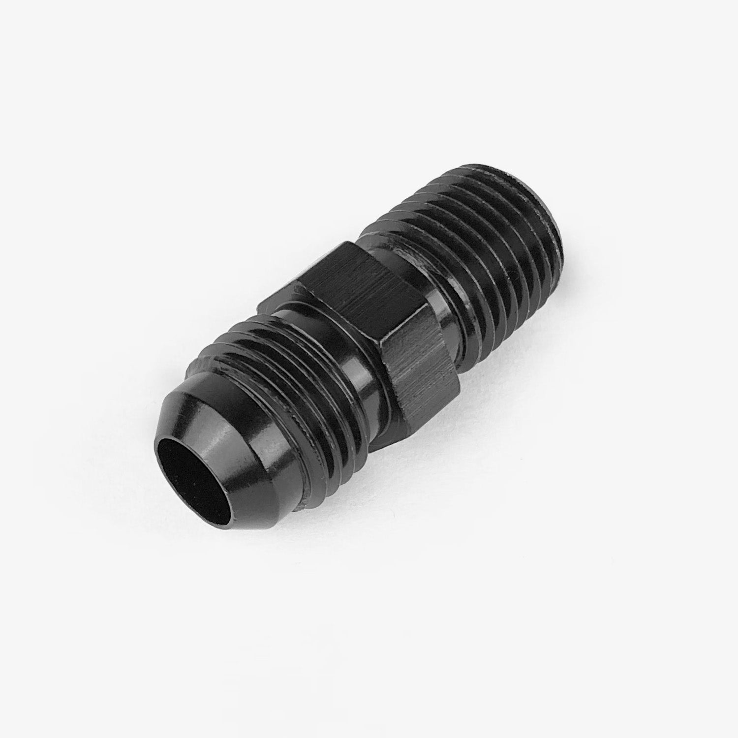 6AN To 1/4 NPT Male Straight Fitting