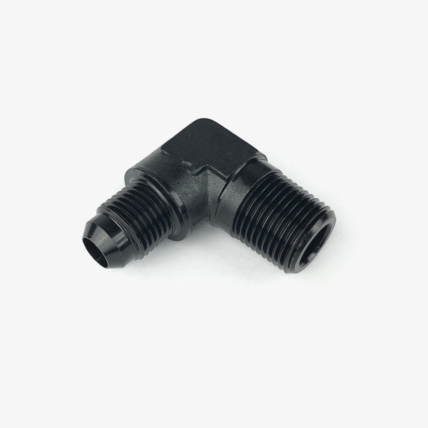 4AN To 3/8 NPT Male Elbow Fitting