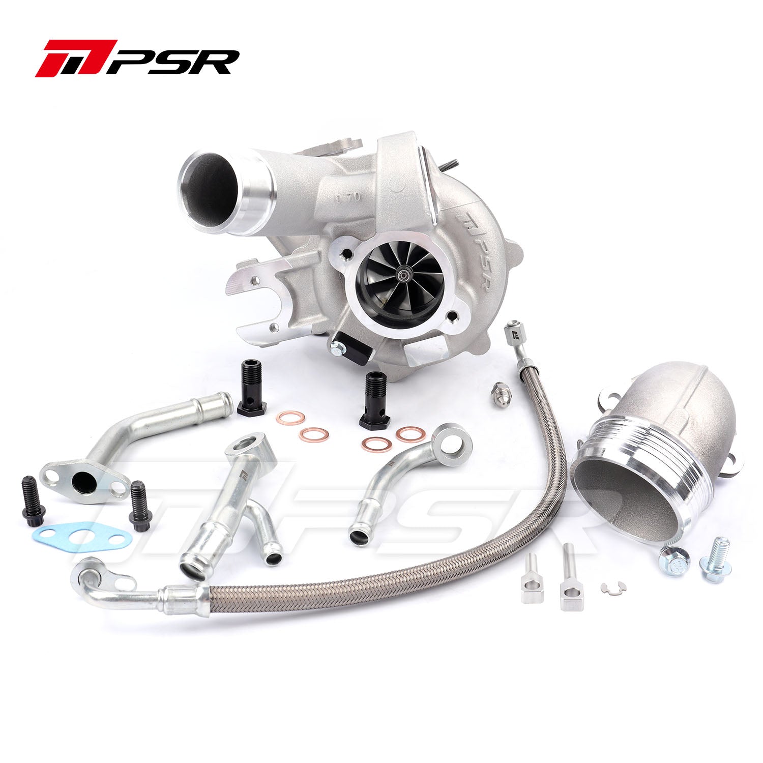 PSR 6255G Dual Ball Bearing Turbo Drop In 2014 – 2021 Volkswagen / Audi 2.0L TSI EA888 GEN 3