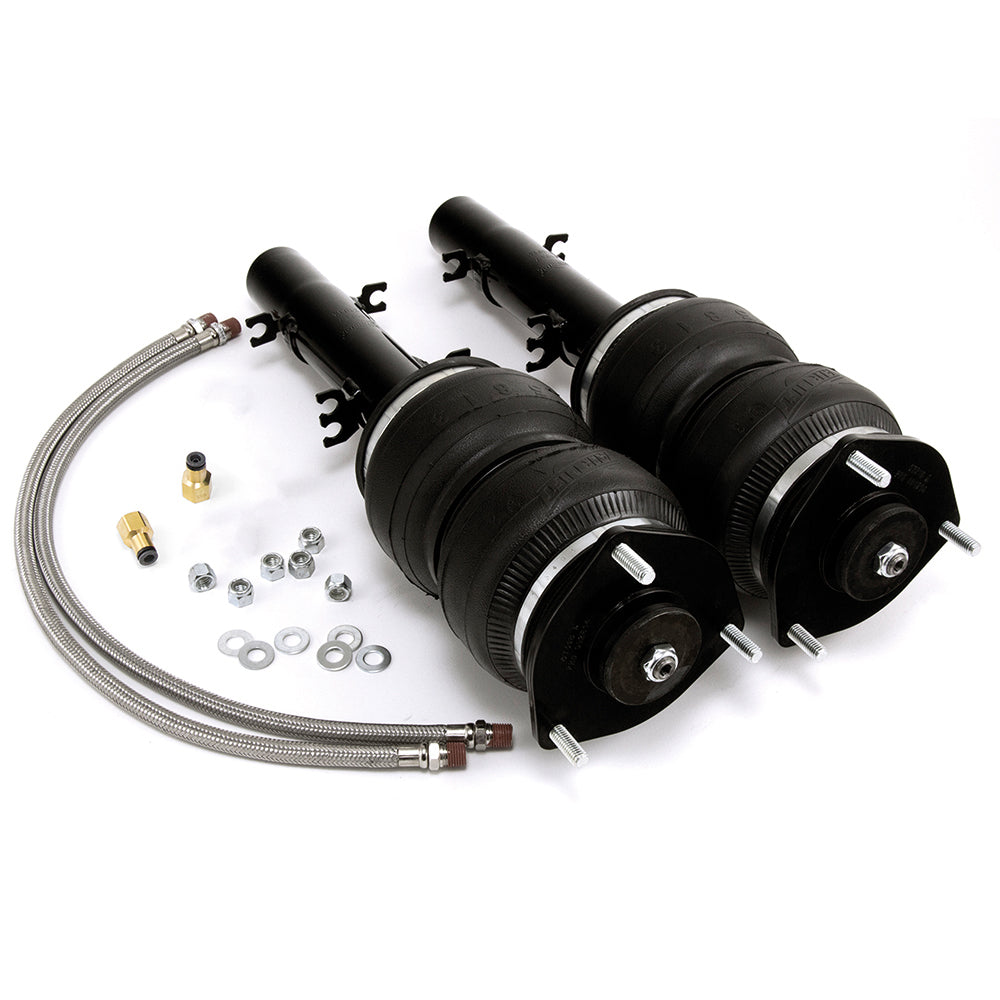 MK1 Platform: 98-06 Audi TT FWD (Typ 8N) - Front Slam Kit