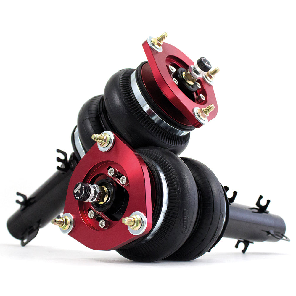 MK1 Platform: 98-06 Audi TT FWD, 00-06 Audi TT Quattro (Typ 8N) - Front Performance Kit