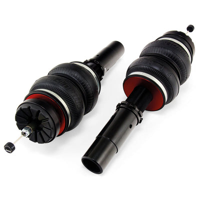 B8 Platform: 07-17 A5, S5, RS5, and Cabriolet (Fits AWD and FWD models) - Front Performance Kit