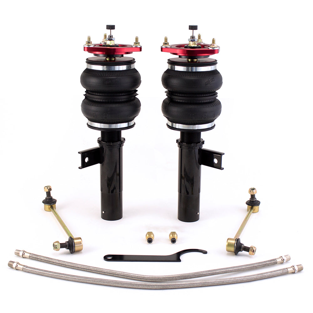 05-14 Audi A3, 06-12 S3, 11-12 RS3 (Typ 8P) (55mm front struts only) - Front Performance Kit