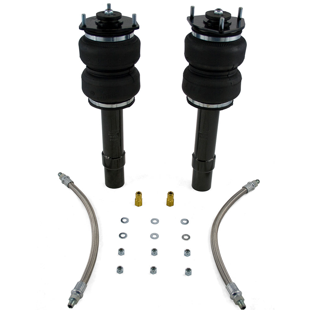 05-14 Audi A3, 06-12 S3, 11-12 RS3 (Typ 8P) (55mm front struts only) - Front Slam Kit