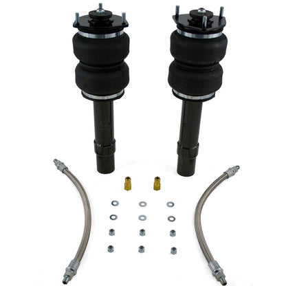 05-14 Audi A3, 06-12 S3, 11-12 RS3 (Typ 8P) (55mm front struts only) - Front Slam Kit