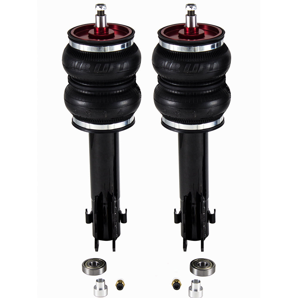 95-03 VW Cabrio (MK2/MK3 Platform) - Front Slam Kit