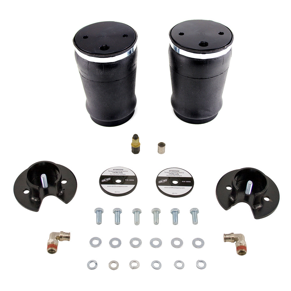 MK1 Platform: 98-06 Audi TT FWD (Typ 8N)(Does not fit Quattro models) - Rear Slam Kit without shocks