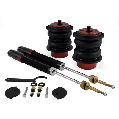 B8 Platform: 07-17 A5, S5, RS5, and Cabriolet (Fits AWD and FWD models) - Rear Performance Kit