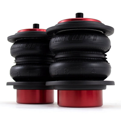 B8 Platform: 07-17 A5, S5, RS5, and Cabriolet (Fits AWD and FWD models) - Rear Performance Kit