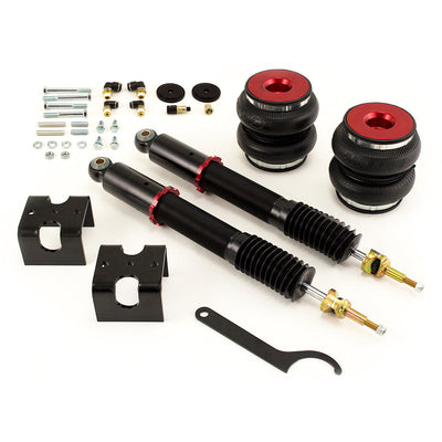 MK2 Platform: 07-14 Audi TT (Typ 8J)(Fits FWD models only)(does not fit Twistbeam) - Rear Performance Kit