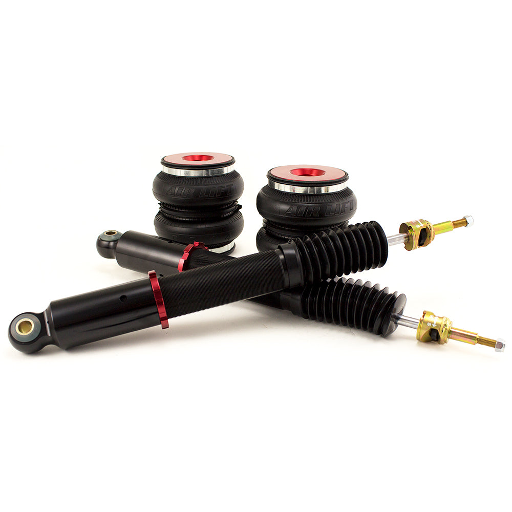 05-14 Audi A3 (Typ 8P) (Fits FWD models only) - Rear Performance Kit