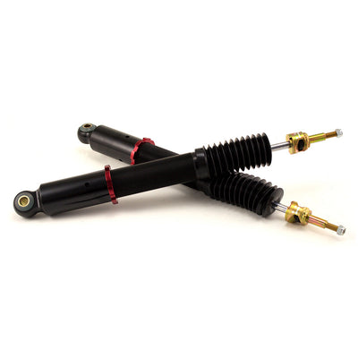 MK2 Platform: 07-14 Audi TT (Typ 8J)(Fits FWD models only)(does not fit Twistbeam) - Rear Performance Kit