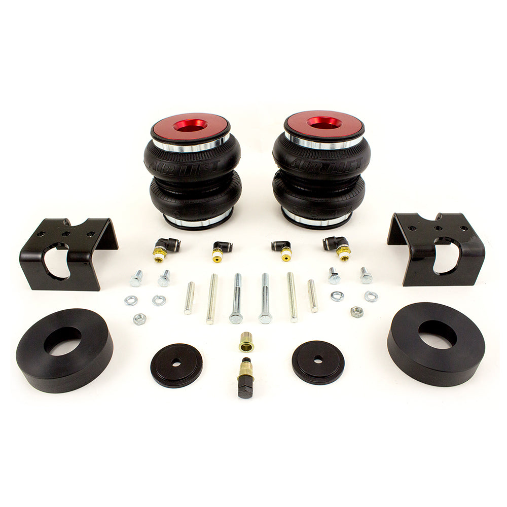 MK2 Platform: 09-15 Audi TTS, 07-14 Audi TT RS (Typ 8J) (Fits AWD models only) - Rear Slam Kit without shocks