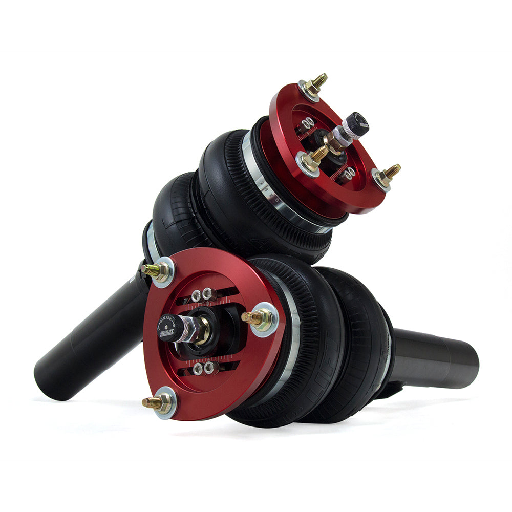 15-20 Audi A3 & S3 (Typ 8V) (Fits AWD & FWD models) (50mm front struts only) - Front Performance Kit