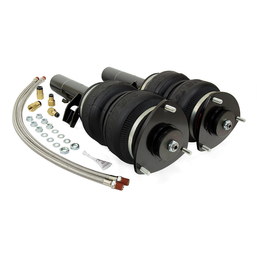 15-20 Audi A3 & S3, 17-19 RS 3 (Typ 8V) (Fits AWD & FWD models) (55mm front struts only) - Front Slam Kit