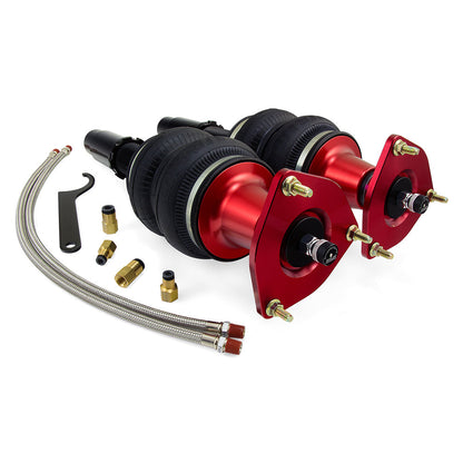 B9 Platform: 16-22 Audi A4/S4 Quattro Sedan & Avant, 17-22 Allroad, 18-19 RS4 Quattro (with 53mm lower mount only) - Front Performance Kit