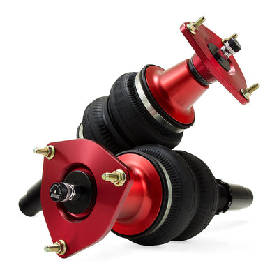 B9 Platform: 16-22 Audi A4/S4 Quattro Sedan & Avant, 17-22 Allroad, 18-19 RS4 Quattro (with 53mm lower mount only) - Front Performance Kit