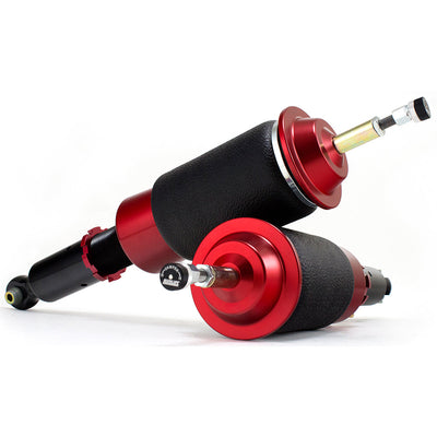74-82 Scirocco - Rear Slam Kit