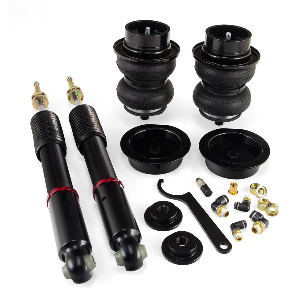 MK3 Platform: 16-22 Audi TT, 16-22 Audi TTS (Typ 8S) (Twistbeam rear suspension only) - Rear Kit Performance Kit