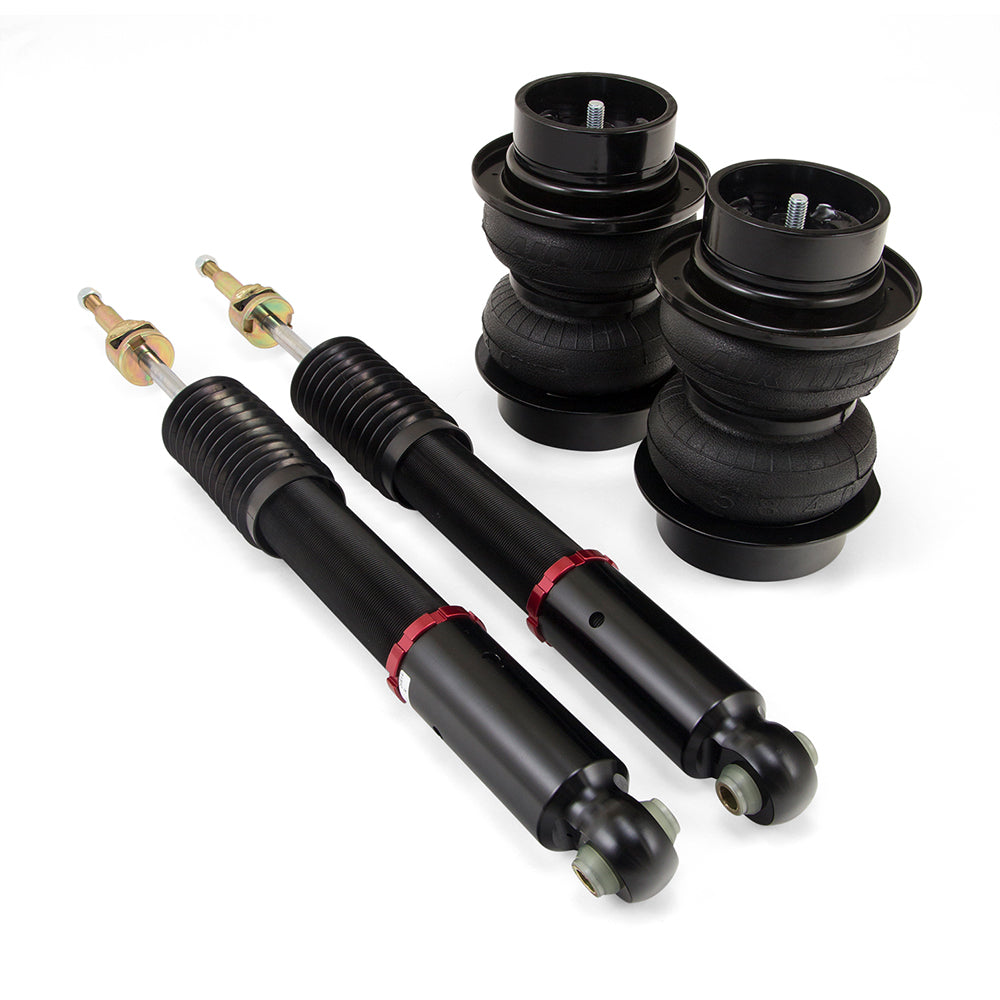 15-20 Audi A3 & S3 (Typ 8V) (Twistbeam rear suspension only) - Rear Performance Kit