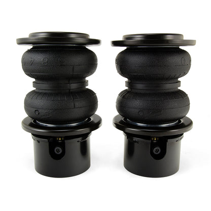 MK3 Platform: 16-22 Audi TT, 16-22 Audi TTS, 18-22 TT RS (Typ 8S) (Independent rear suspension only) - Rear Kit without shocks