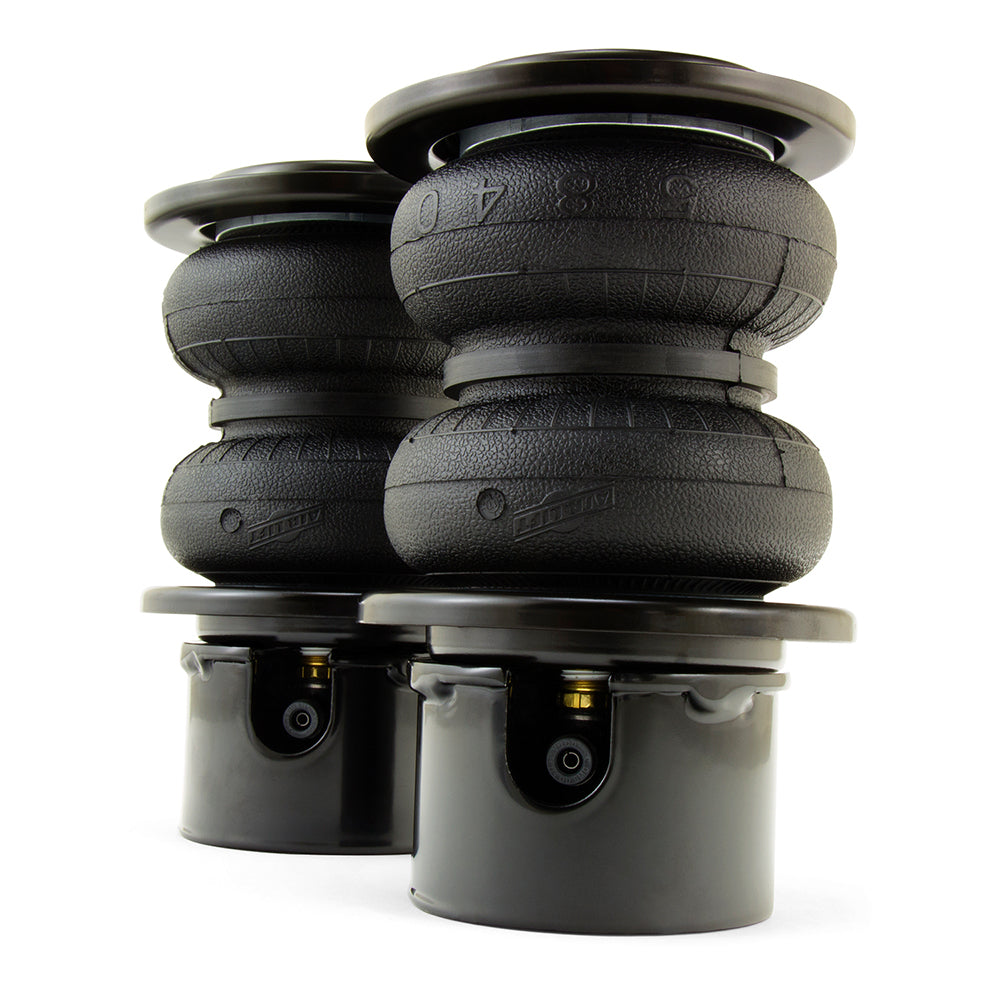 15-20 Audi A3 & S3, 17-19 RS 3 (Typ 8V) (Fits AWD & FWD models) (Independent rear suspension only) - Rear Kit without shocks
