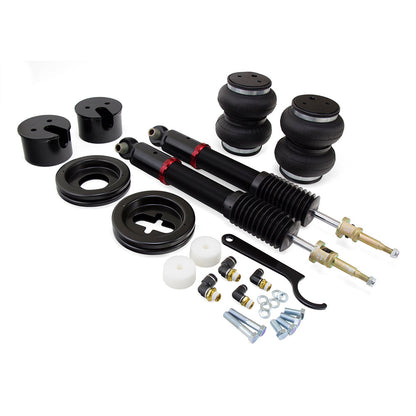 MK3 Platform: 16-22 Audi TT, 16-22 Audi TTS, 18-22 TT RS (Typ 8S) (Independant rear suspension only) - Rear Performance Kit