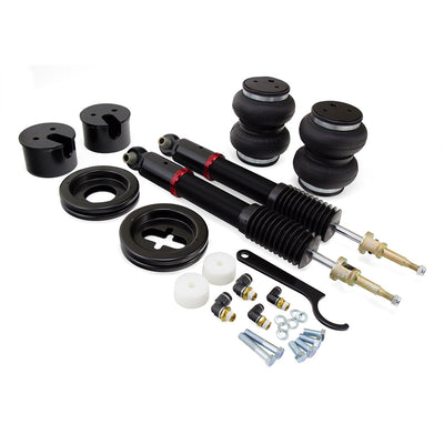 18-22 Tiguan (MK7/MK8) - Rear Performance Kit