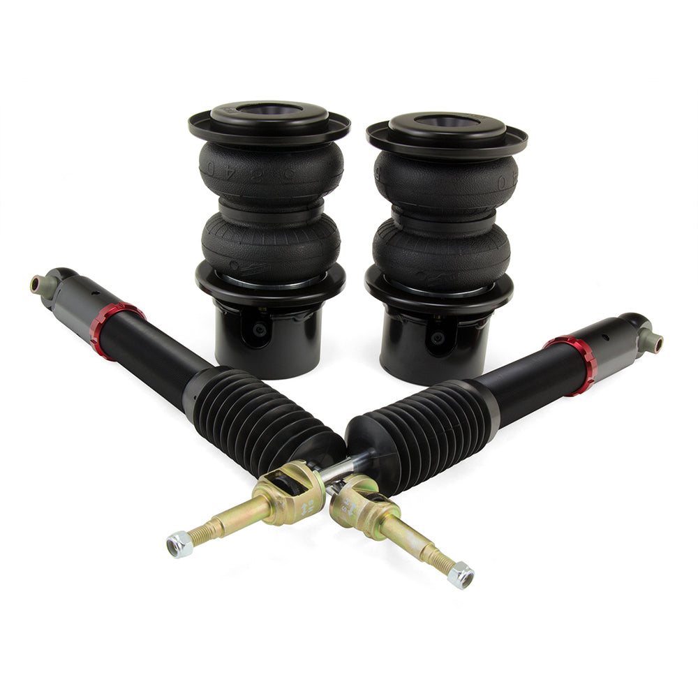 15-20 Audi A3 & S3, 17-19 RS 3 (Typ 8V) (Fits AWD & FWD models) (Independent rear suspension only) - Rear Performance Kit