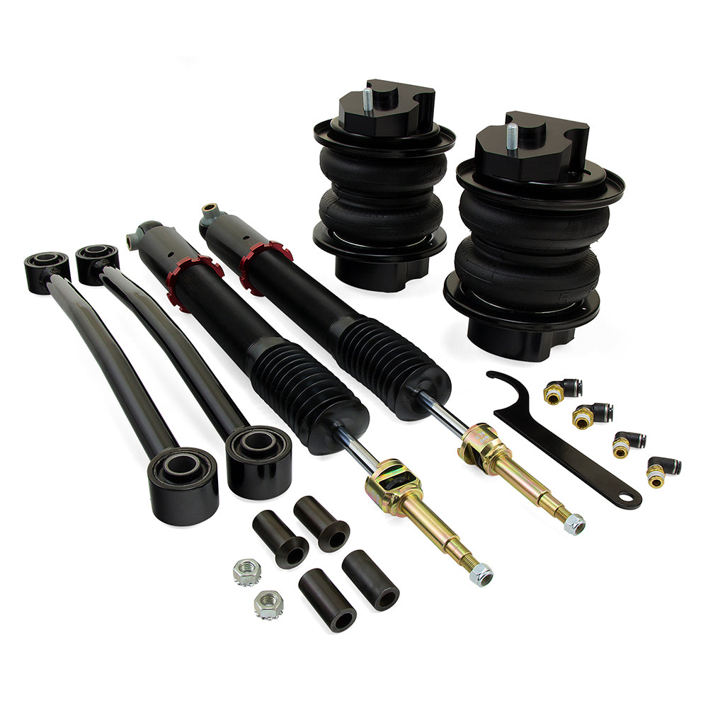 B9 Platform: 17-22 A5/S5 Coupe, Sportback & Cabriolet, 17-22 RS5 Coupe - Rear Performance Kit