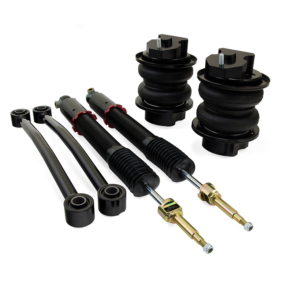 B9 Platform: 17-22 A5/S5 Coupe, Sportback & Cabriolet, 17-22 RS5 Coupe - Rear Performance Kit