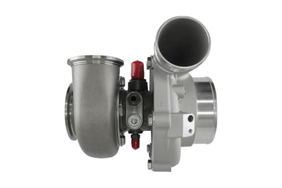 Turbosmart TS-2 Turbocharger Water Cooled 6466 V-Band Reverse Rotation 0.82AR Externally Wastegated