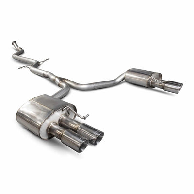 AUDI A5 B8 2.0 TFSI 2012 - 2016 SCORPION