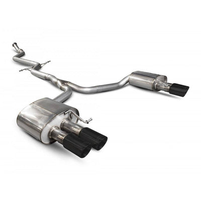 AUDI A5 B8 2.0 TFSI 2012 - 2016 SCORPION