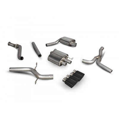 AUDI A5 B8 2.0 TFSI 2012 - 2016 SCORPION