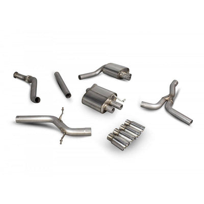 AUDI A5 B8 2.0 TFSI 2012 - 2016 SCORPION