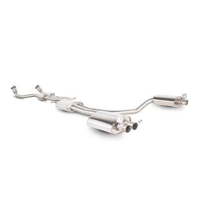 AUDI RS4 B8 4.2 FSI 2010 - 2015 SCORPION