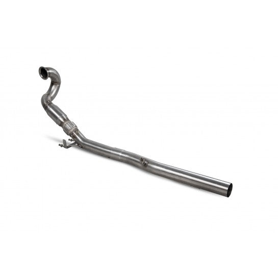 Audi S3 2.0T 8V Facelift GPF Model Scorpion Downpipe - Dark Road Performance