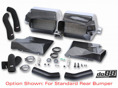 Porsche 911 Carrera (992) Intercooler Big Pack Kit