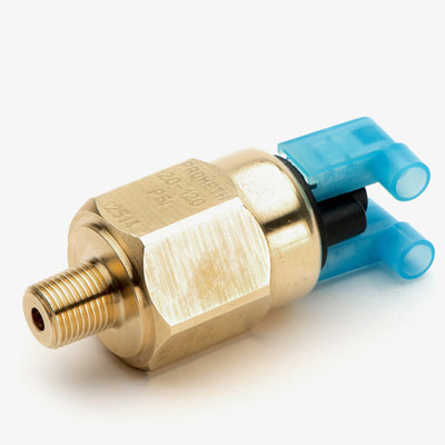 20-120 PSI Adjustable Boost Pressure Switch, Soft Line