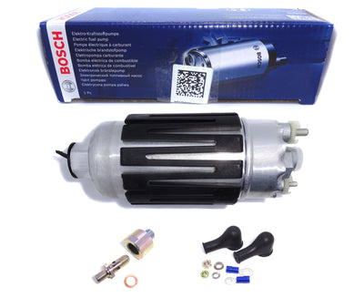 Bosch 0580464070 Pompe à Carburant Électrique - Fiabilité Et Performance OEM