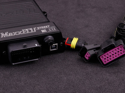 Toyota supra MKIV (2JZ) MaxxECU STREET Plugin EXTRA -  MAXXECU
