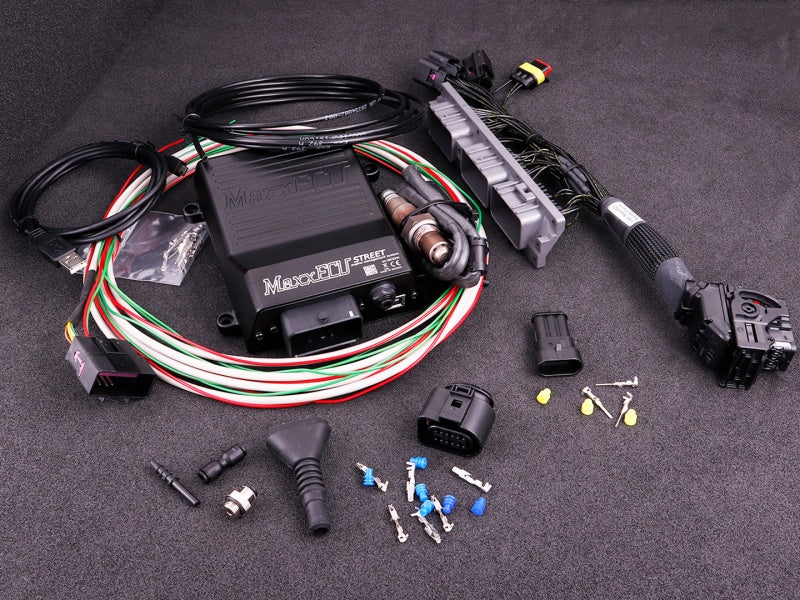Toyota supra MKIV (2JZ) MaxxECU STREET Plugin EXTRA -  MAXXECU