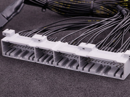 Mitsubishi EVO IV - VIII MaxxECU RACE Plugin EXTRA -  MAXXECU