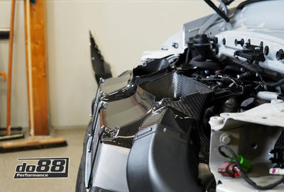 DO88 BigPack Porsche 911 Turbo (992)